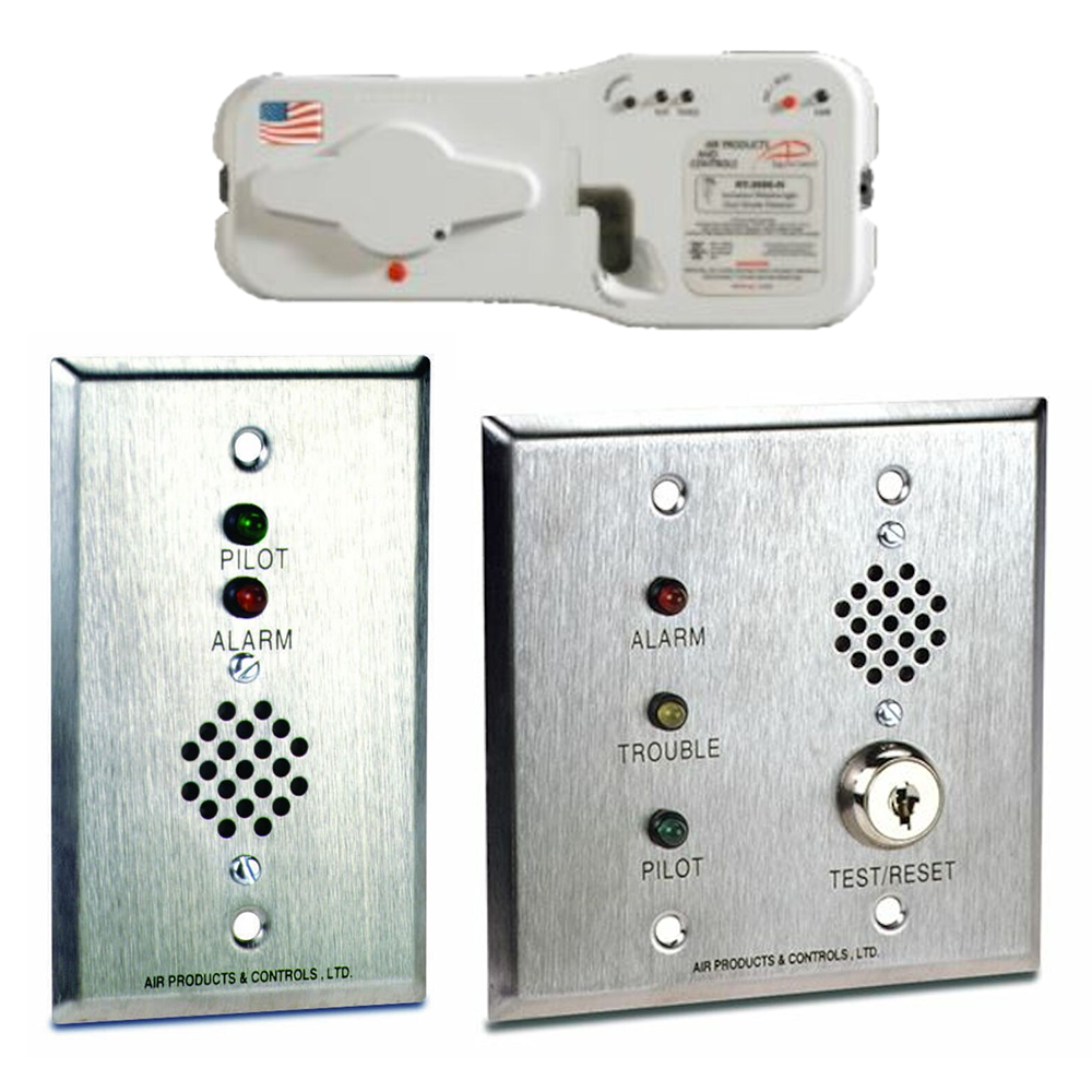 Fire Alarm Components